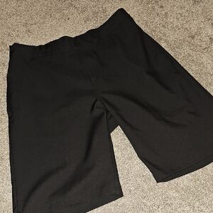 SS🔹️💜 adidas Kids Black Shorts